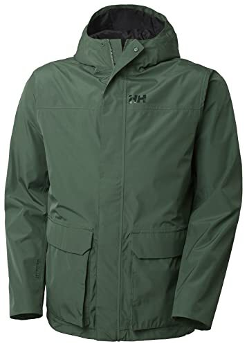 Helly Hansen T2 Utility Regenjas XL Spruce