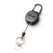 Key-Bak KB Sidekick Sleutelhanger, zwart, 2,8 x 9,5 x 18 cm