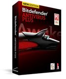 Bitdefender Antivirus Plus 2014, 1 an, 1 utilisateur