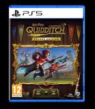 Warner Bros. Entertainment Harry Potter - Quidditch Champions Deluxe Edition PlayStation 5