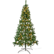 LIVARNO® Sapin de Noël artificiel à LED