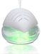 Merkloos Luchtreiniger luchtbevochtiger - 2-in-1 - 1800 ml waterreservoir - Met ledlicht - Voor slaapkamer