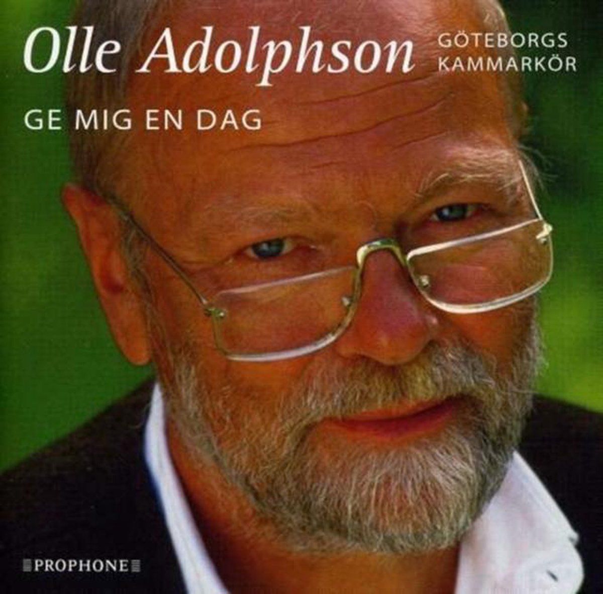 OUTHERE Olle Adolphson: Ge Mig En Dag