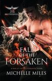 Fall Dusty Tome Books, LLC War of the Brotherhood- Fall of the Forsaken Paperback