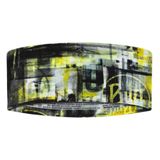 BUFF Ecostretch hoofdband, zeer elastisch, gerecyclede materialen, comfortabel, zonwering, naadloos, multifunctioneel, voor jongens en meisjes