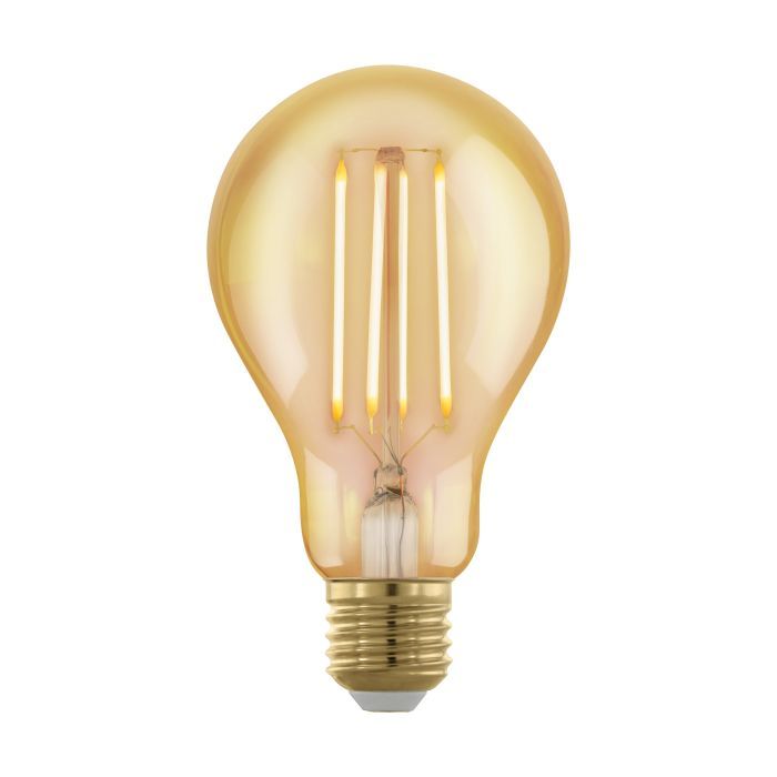 EGLO 110062 LED-lamp - 4W - E27 - 1700K - Globe - Dimbaar