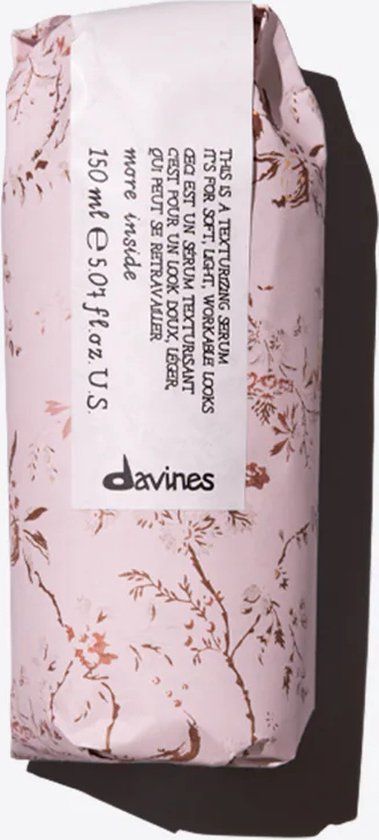Davines More Inside Texturizing Serum 150ml