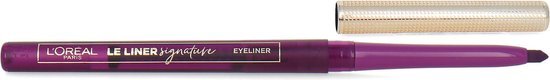 L'Oréal L'Oréal Le Liner Signature Eyeliner - 06 Violet Wool