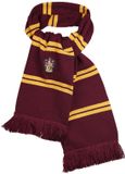 Harry Potter Gryffindor Unisex Sjaal - rood/geel