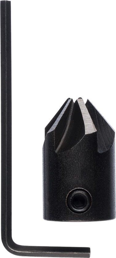 Bosch 2608585738 Opsteekverzinkboor voor houtspiraalboren - 4mm