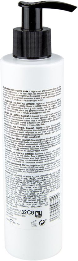 Postquam Mascarilla Diamond Haarmasker 200 ml