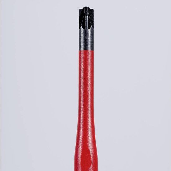 KNIPEX Schroevendraaier PlusMinus PZ1 - 98 25 01 SLS