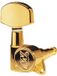Wilkinson Mécaniques de guitare 191-GLR or
