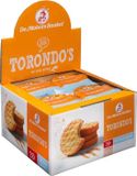 De Molen Torondos Koeken Apart verpakt Doos 28 stuks