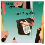 Dense David Moss - Dense Band (CD)