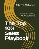 The Libri GmbH The Top 10% Sales Playbook Paperback