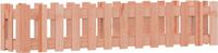 vidaXL - Plantenbak - verhoogd - hekontwerp - 150x30x30 cm - massief douglashout