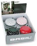Basil Fietsbel Ding-Dong ø80mm Polkadot