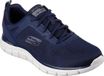 Skechers Sport Heren TRACK BROADER Sneakers Heren Blauw