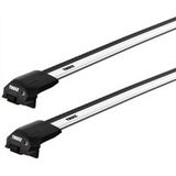 Thule Wingbar Edge Alu Barres De Toit Volkswagen Golf 8 Sw (08/23-)