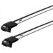 Thule Wingbar Edge Alu Barres De Toit Volkswagen Golf 8 Sw (08/23-)