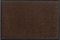 Hamat Deurmat Schoonloopmat Portal bruin 60x90cm