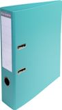 Exacompta Prem'Touch® PVC Ordner met hefboom - rug 70 mm - A4 - Lichtgroen - 10 stuks