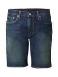 LEVI'S ® Jeans '405 Standard Shorts' blauw denim