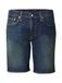 LEVI'S ® Jeans '405 Standard Shorts' blauw denim