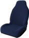 Dutch Shield Autostoelhoes Microvezel - Universele Voorstoelhoes - Marineblauw