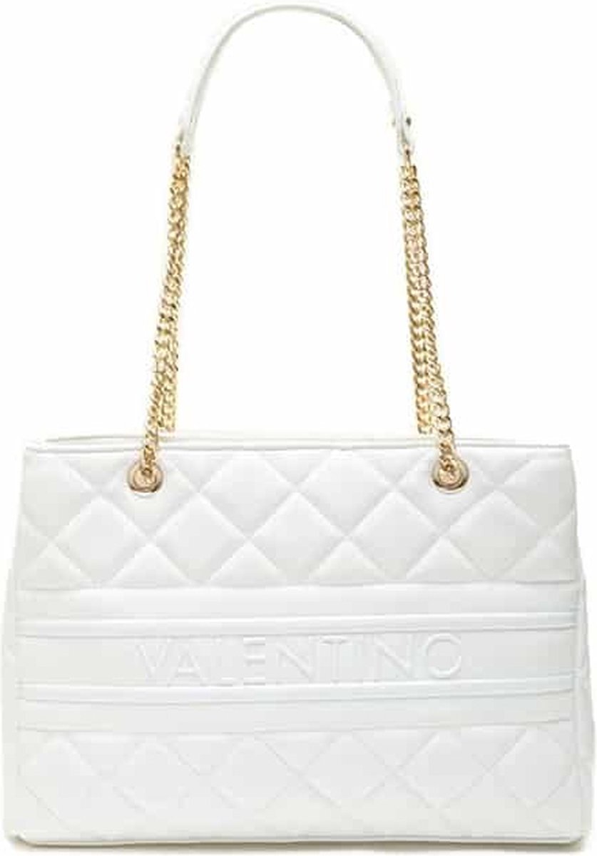 Valentino Bags Dames ADA Schoudertas - Wit