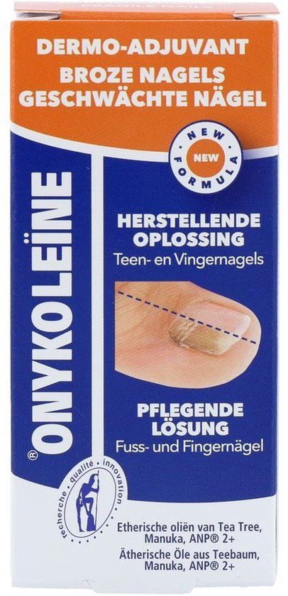 Akileine Onykoleïne Schimmelnagel - Kalknagel Olie (10ml)