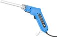 StarTech Polystyreen-/schuimstofsnijder - Elektrisch heetmes - EU-stekker 220 V - 150 W - Tot 500°C - CE-markering - Met mes en accessoires - Grijs
