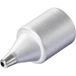 TOOLCRAFT Pointe de soudure conique Taille de la pointe de soudure 1,5 mm Longueur de la pointe de soudure : 22 mm Contenu : 1 pièce(s)