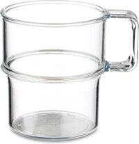 Mepal Mok - 280 ml - Transparant