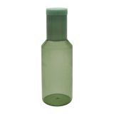 Design Letters Carafe en verre tub Design Letters 1 L Vert/vert laiteux