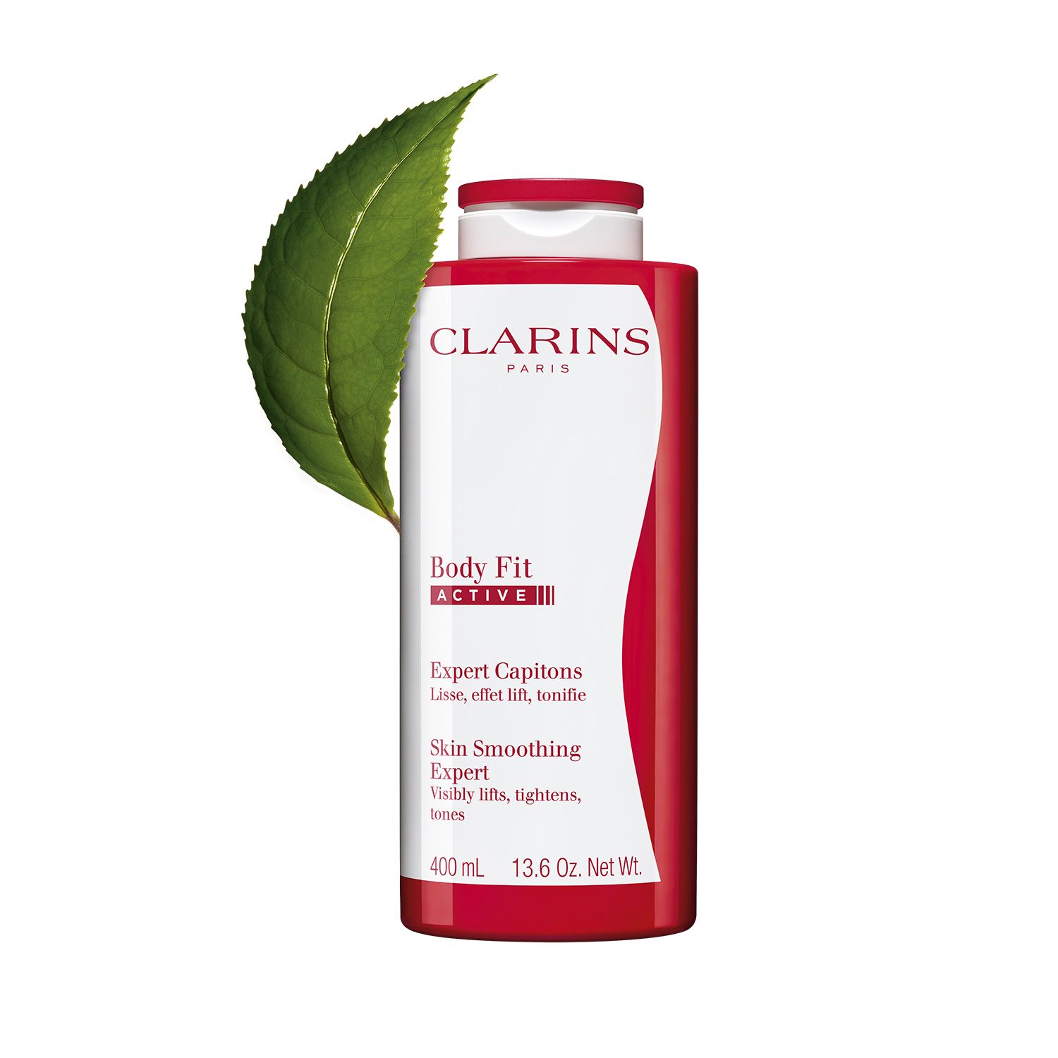 Clarins Body Fit Active Cream 400ml - Anti-cellulite, Firming, Smoothing - For Women