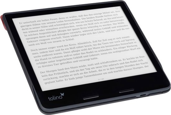 Tolino epos 3 E-reader cover Geschikt voor display-grootte: 20,3 cm (8)