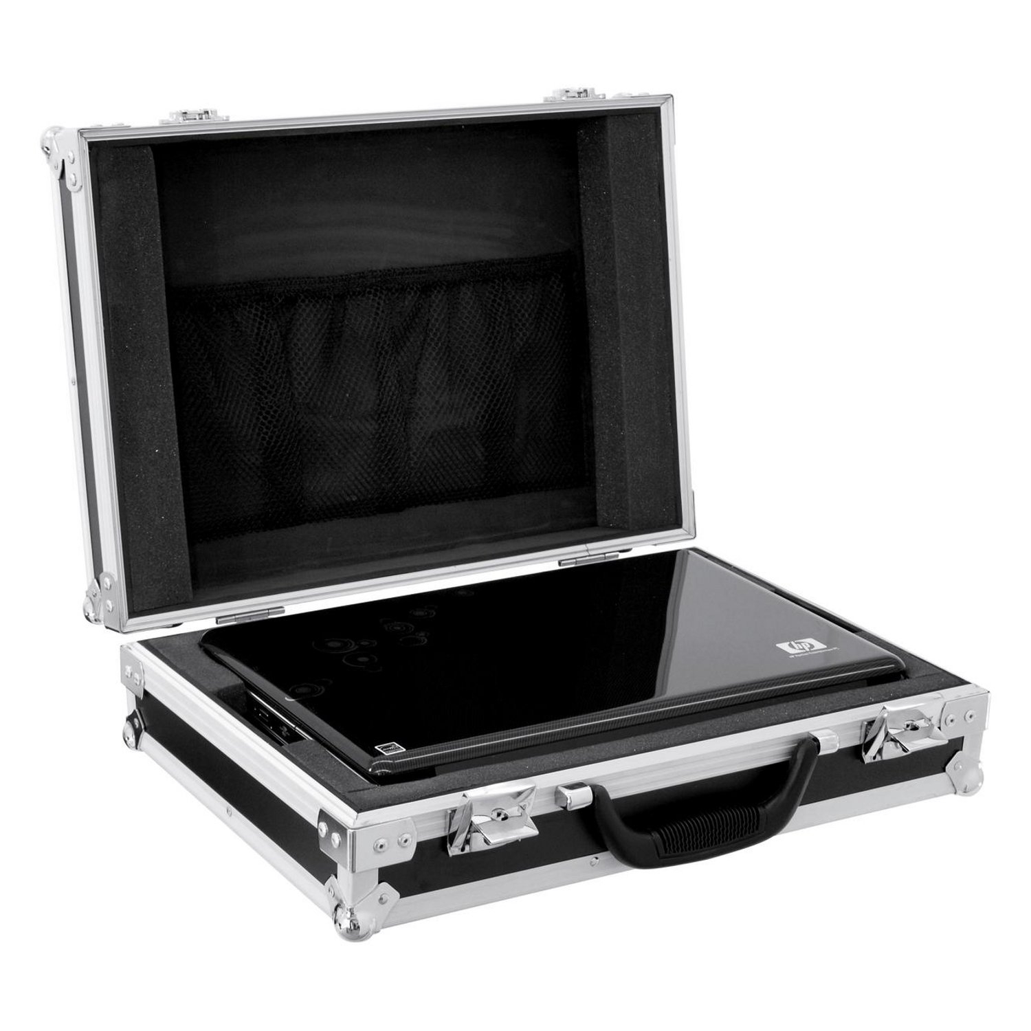Omnitronic LC-17 flightcase voor 17 inch laptop