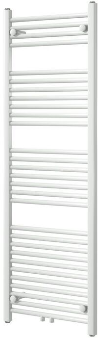 VIPERA Kanza handdoekradiator glanzend wit 150x50cm