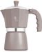 BerlingerHaus cafetière italienne pour 6 tasses de la collection Taupe