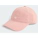 ADIDAS ORIGINALS Pet 'Corduroy Baseball' rosa