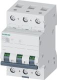 Siemens Zekeringautomaat 3-polig 13 A 400 V 5SL63137