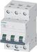 Siemens Zekeringautomaat 3-polig 13 A 400 V 5SL63137