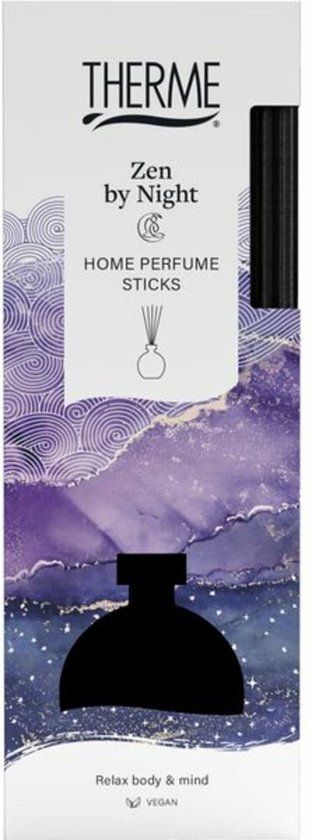 Therme Zen by Night Home Perfume Sticks - 150 ml