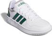 adidas Hoops 3.0 K sneaker enfant jeunesse unisexe IG3830 blanc/vert