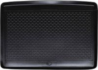 vidaXL Kofferbakmat Zwart Rubber Geschikt voor BMW 1 2019-