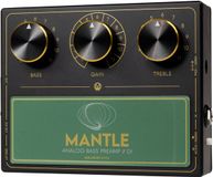 Walrus Audio Mantle Analog Bass Preamp / DI