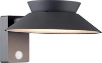 Nordlux Justina Wandlamp Solar Antraciet
