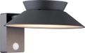 Nordlux Justina Wandlamp Solar Antraciet